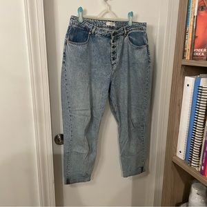 Decade Studio’s Pamela Jeans